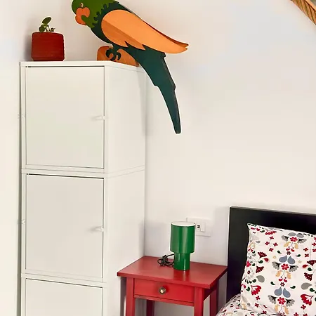 Apartament Ai Parrocchetti, Loft Con Terrazza Panoramica *