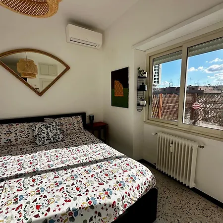 Ai Parrocchetti, Loft Con Terrazza Panoramica Apartament