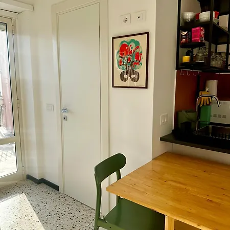 Lejlighed Ai Parrocchetti, Loft Con Terrazza Panoramica Rom