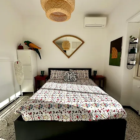 Lejlighed Ai Parrocchetti, Loft Con Terrazza Panoramica