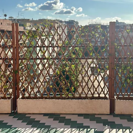 Apartament Ai Parrocchetti, Loft Con Terrazza Panoramica *