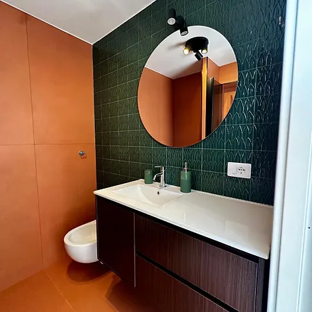 Ai Parrocchetti, Loft Con Terrazza Panoramica * Rzym