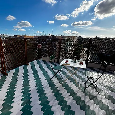 Apartament Ai Parrocchetti, Loft Con Terrazza Panoramica
