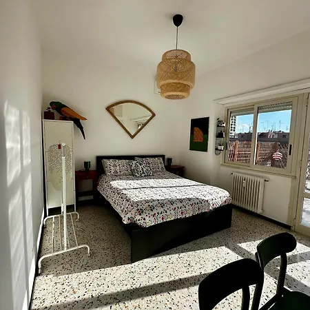 Ai Parrocchetti, Loft Con Terrazza Panoramica * Rzym