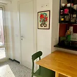 Lägenhet Ai Parrocchetti, Loft Con Terrazza Panoramica Rom