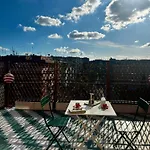 Ai Parrocchetti, Loft Con Terrazza Panoramica Rom