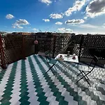 Lägenhet Ai Parrocchetti, Loft Con Terrazza Panoramica