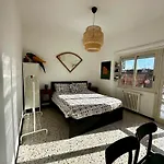 Ai Parrocchetti, Loft Con Terrazza Panoramica * Rom