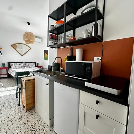 Apartamento Ai Parrocchetti, Loft Con Terrazza Panoramica