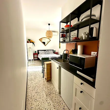 Ai Parrocchetti, Loft Con Terrazza Panoramica Roma