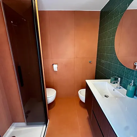 Ai Parrocchetti, Loft Con Terrazza Panoramica Apartamento